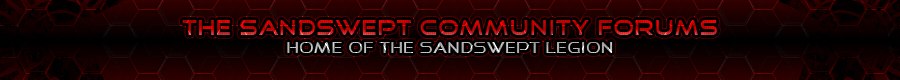 The Sandswept Community