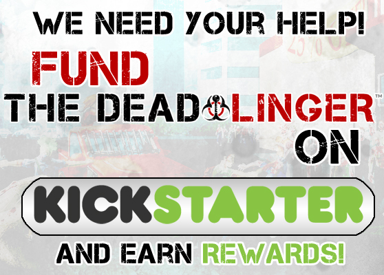 Kickstarter! Click here!